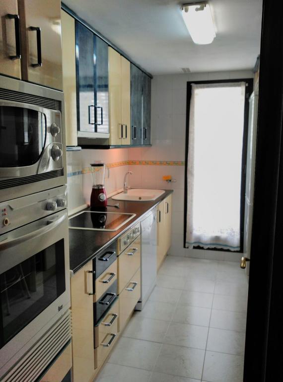 Apartamento Madrid Mendez Alvaro Esterno foto
