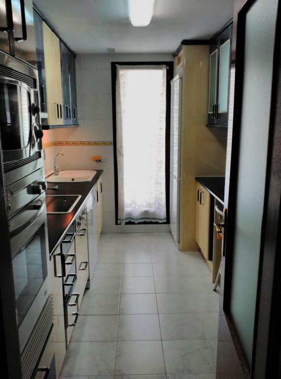 Apartamento Madrid Mendez Alvaro Esterno foto