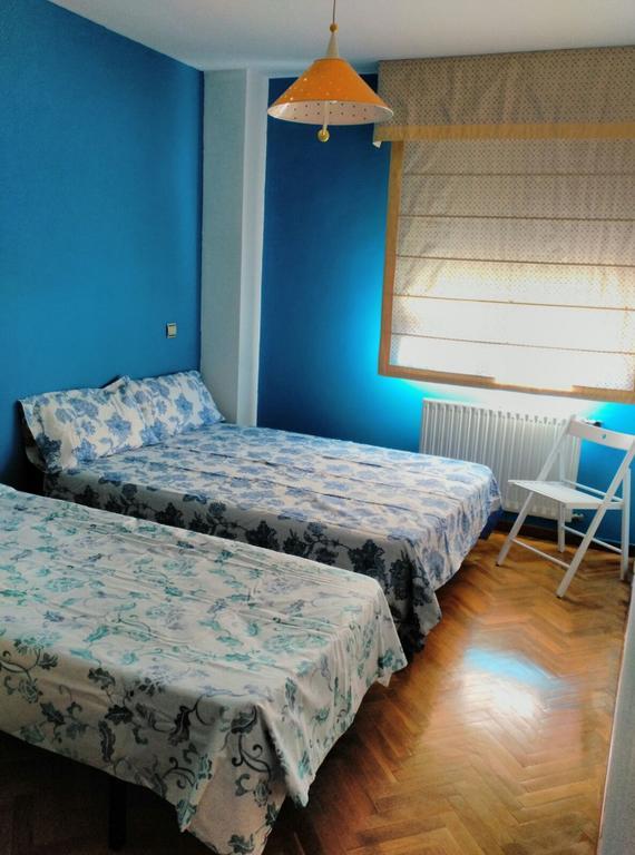 Apartamento Madrid Mendez Alvaro Esterno foto