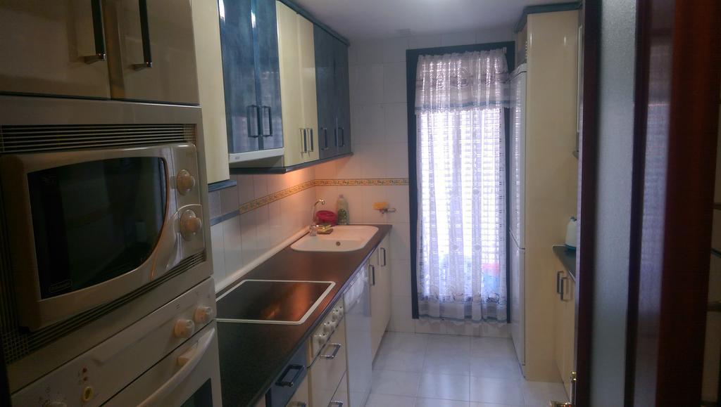 Apartamento Madrid Mendez Alvaro Esterno foto