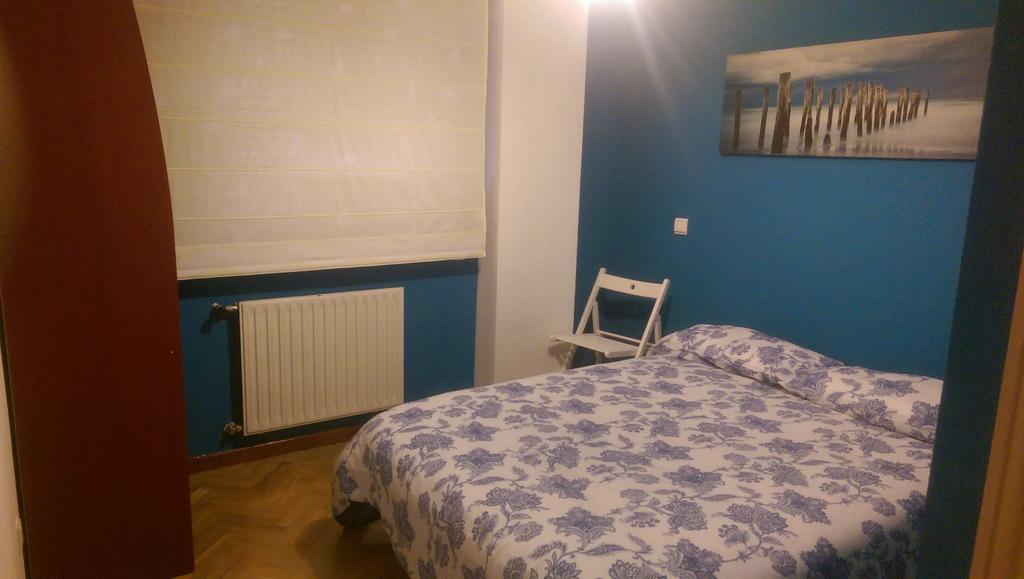 Apartamento Madrid Mendez Alvaro Esterno foto