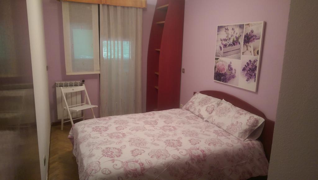Apartamento Madrid Mendez Alvaro Esterno foto