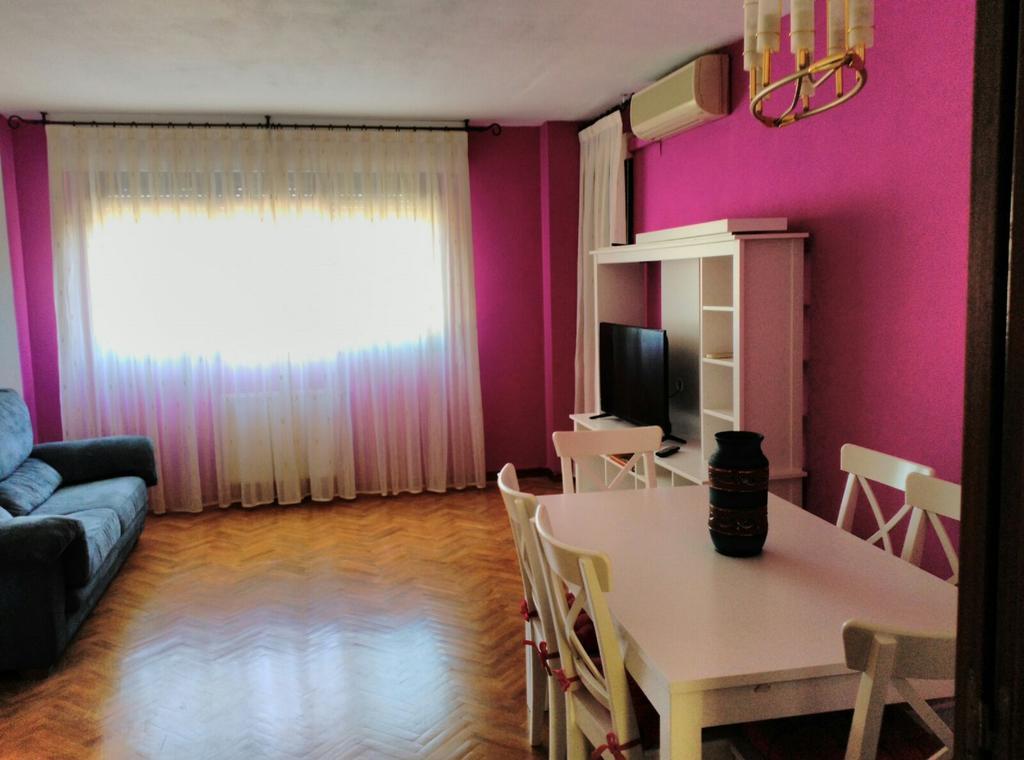 Apartamento Madrid Mendez Alvaro Esterno foto