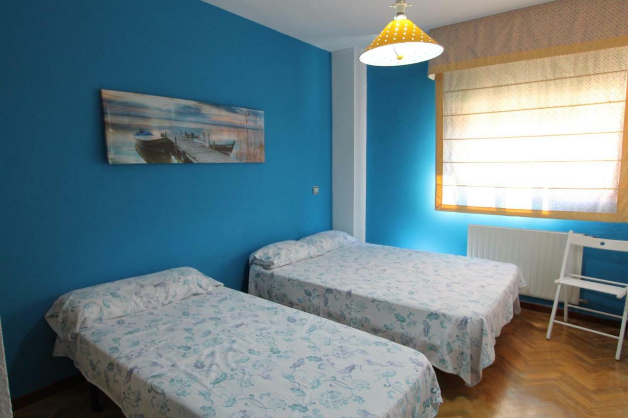 Apartamento Madrid Mendez Alvaro Esterno foto