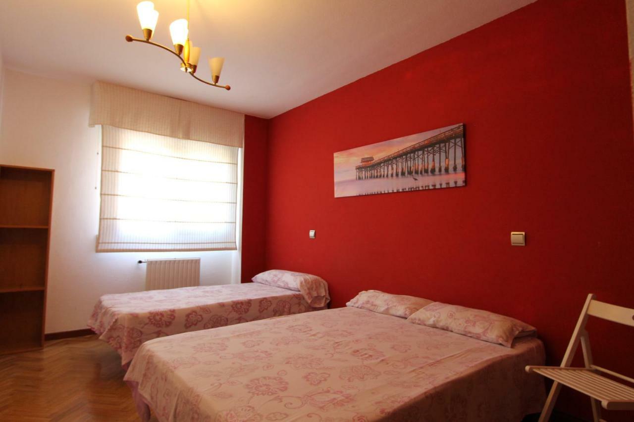 Apartamento Madrid Mendez Alvaro Esterno foto