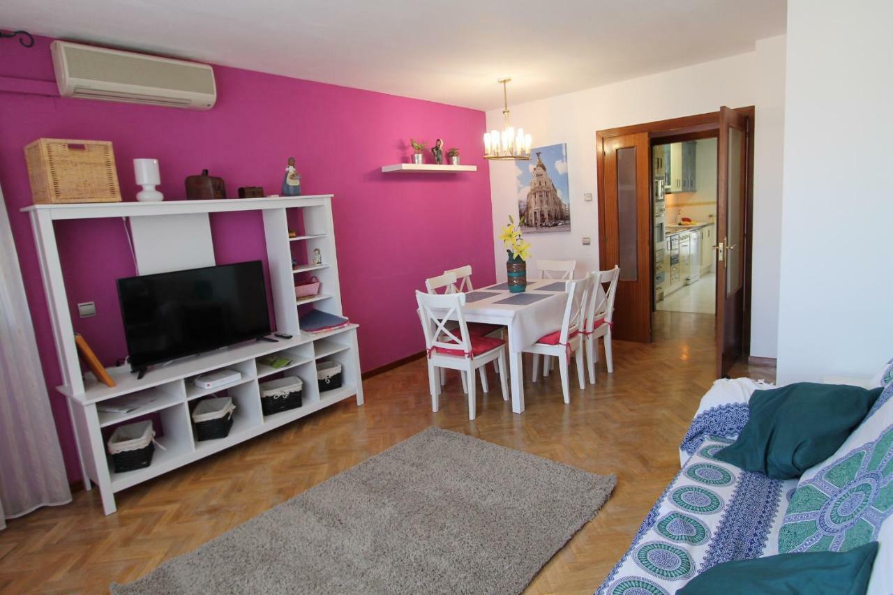 Apartamento Madrid Mendez Alvaro Esterno foto