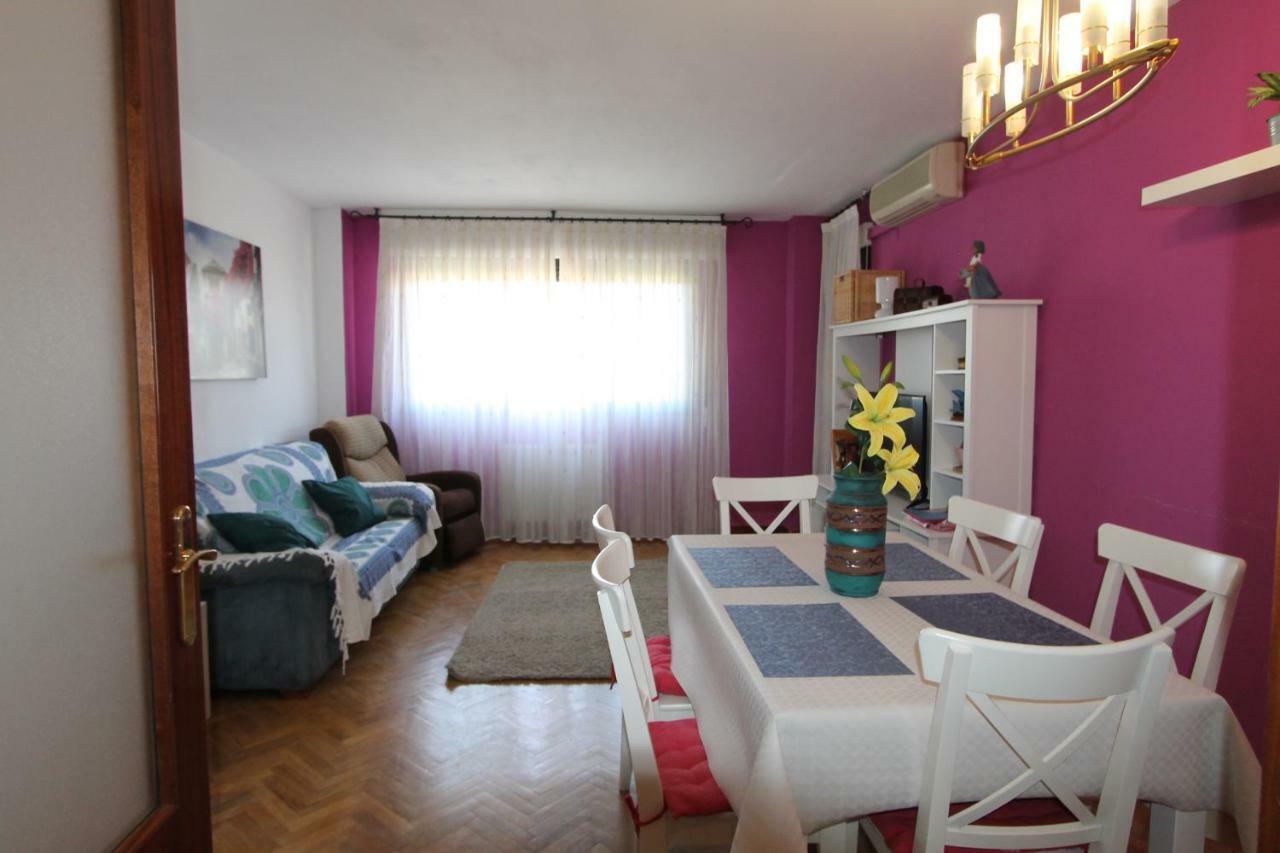 Apartamento Madrid Mendez Alvaro Esterno foto
