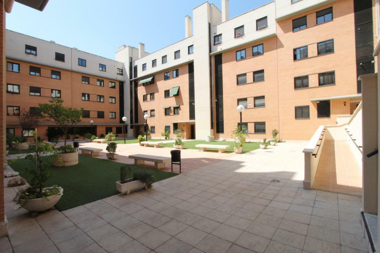 Apartamento Madrid Mendez Alvaro Esterno foto