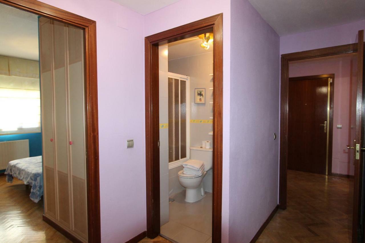 Apartamento Madrid Mendez Alvaro Esterno foto
