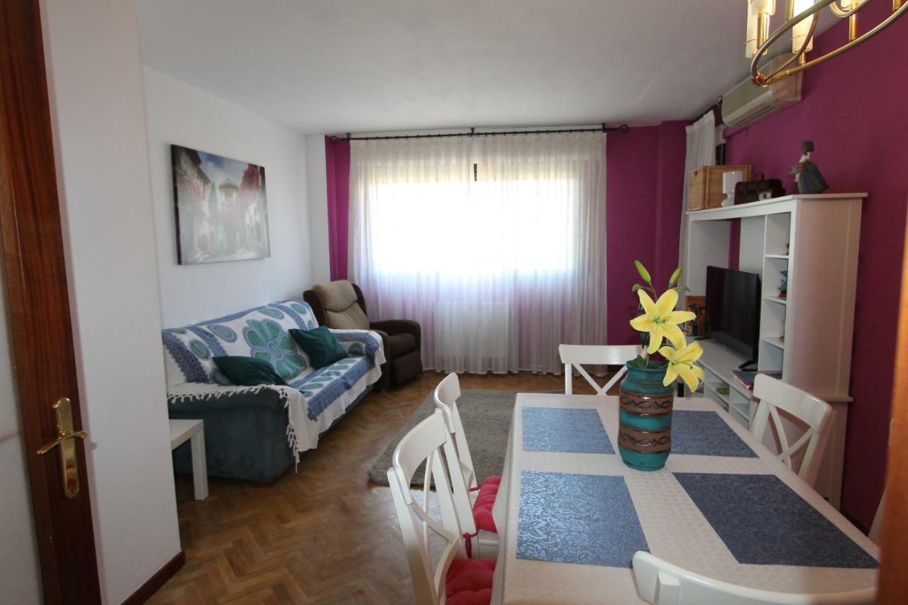Apartamento Madrid Mendez Alvaro Esterno foto