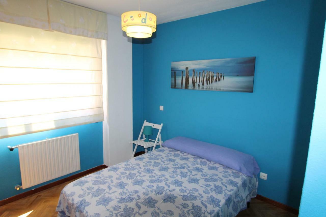 Apartamento Madrid Mendez Alvaro Esterno foto