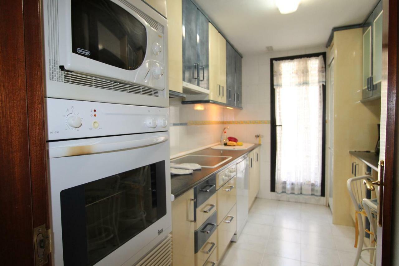 Apartamento Madrid Mendez Alvaro Esterno foto